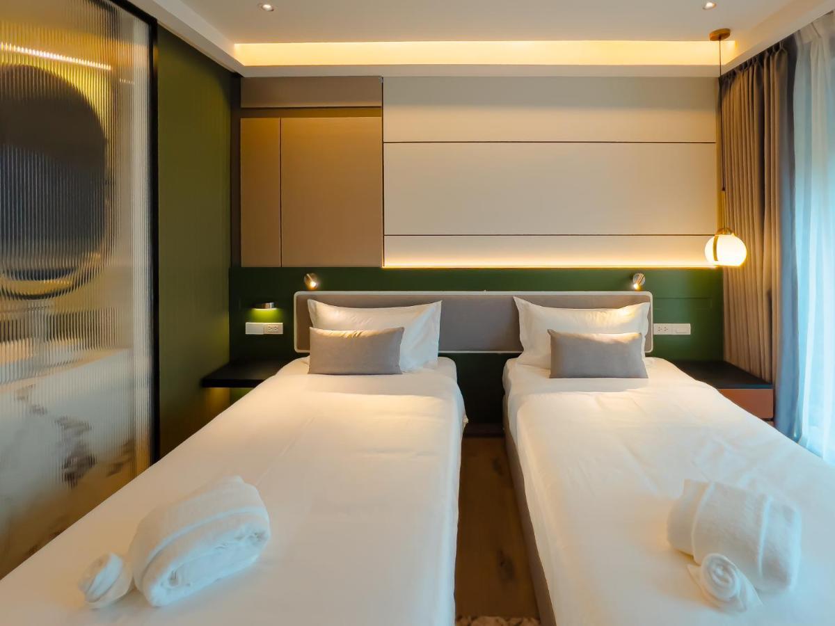 Cha Chiangmai Luxury Hotel Chiang Mai Exterior photo
