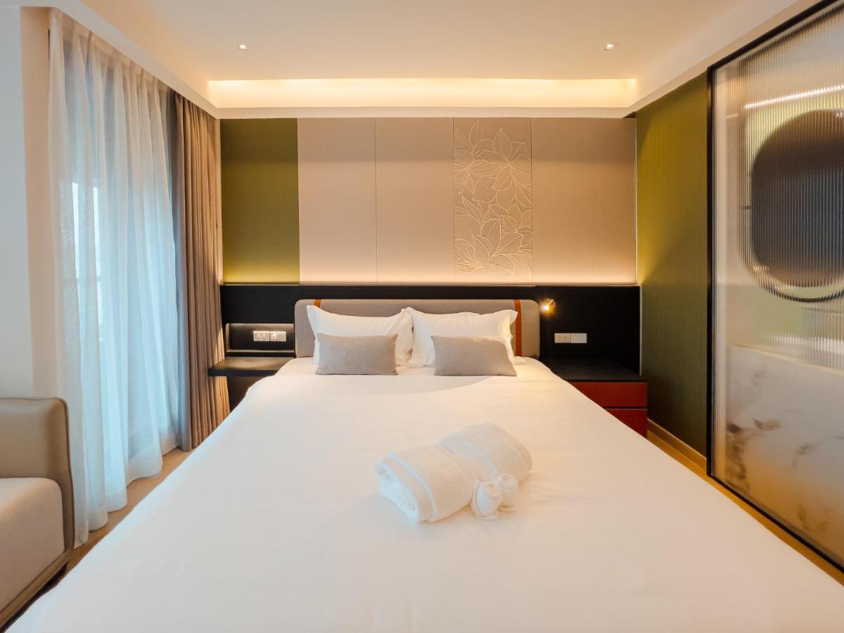 Cha Chiangmai Luxury Hotel Chiang Mai Exterior photo