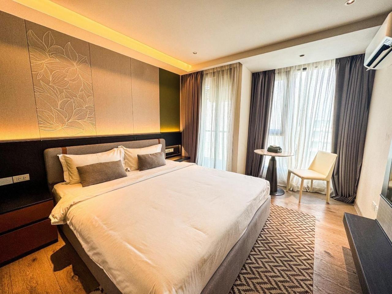 Cha Chiangmai Luxury Hotel Chiang Mai Exterior photo